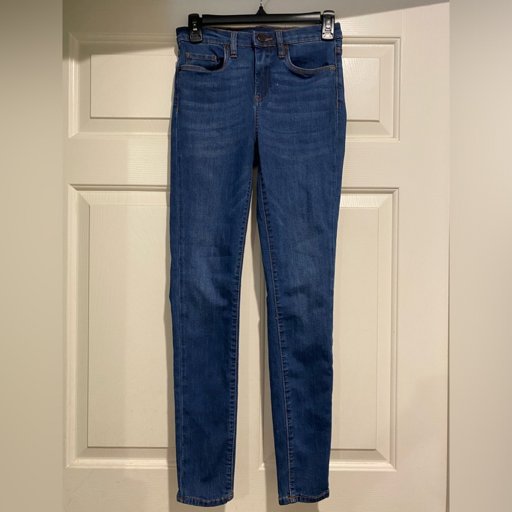 💥Blank NYC denim jeans The Great Jones size 25 high rise skinny